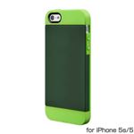 SwitchEasy TONES for iPhone 5s／5 Green SW-TON5-GN