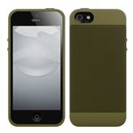 SwitchEasy TONES for iPhone 5s／5 Military Green SW-TON5-MG