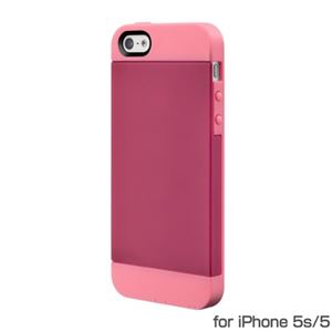 SwitchEasy TONES for iPhone 5s／5 Pink SW-TON5-P2