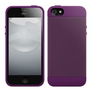 SwitchEasy TONES for iPhone 5s／5 Dark Purple SW-TON5-PU