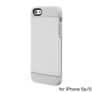 SwitchEasy TONES for iPhone 5s／5 White SW-TON5-W2