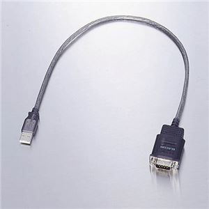 エレコム USB to Serial変換ケーブル UC-SGT1 - 拡大画像