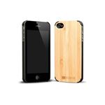 RECOVER iPhone 5 Wood Case Bamboo Black R-BAMBOO-B