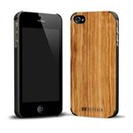 RECOVER iPhone 5 Wood Case Zebrawood Black R-ZEBRAWOOD-B