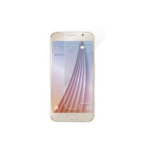 エレコム Galaxy S6用衝撃吸収・指紋防止 PD-SCGS6FLFPAN