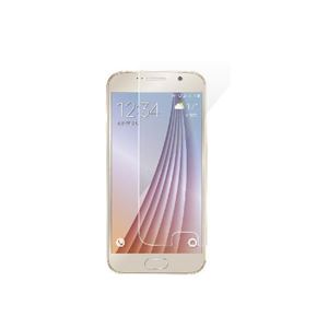 エレコム Galaxy S6用ガラスライク（スムース） PD-SCGS6FLHPAGS - 拡大画像