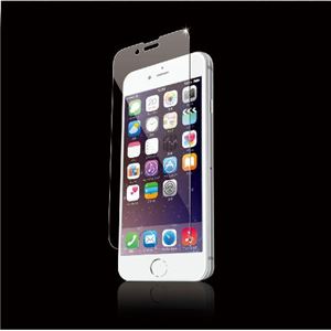 エレコム iPhone6用液晶保護ガラス（0.3mm） PM-A14FLGG03 - 拡大画像