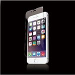 エレコム iPhone6用液晶保護ガラス（マット） PM-A14FLGGM