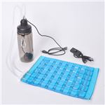 サンコー USB水冷静音クーリングパッド USBCLD4B