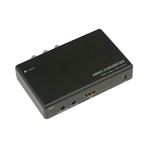 テック ダウンスキャンコンバーター HDMI→S／コンポジット変換 THDMISC2