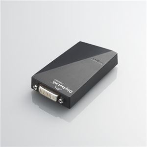 USBディスプレイアダプタ LDE-WX015U - 拡大画像