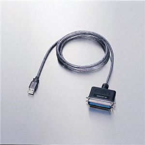USB to パラレルプリンタケーブル UC-P5GT - 拡大画像