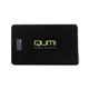 QUMI QUMI専用モバイルバッテリー18000mAh 黒 QB-180K-B2 - 縮小画像1