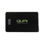 QUMI QUMI専用モバイルバッテリー18000mAh 黒 QB-180K-B2