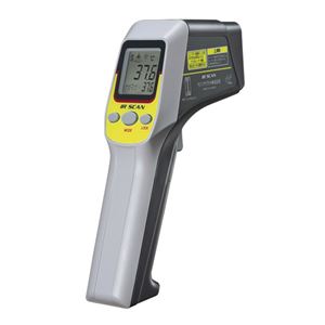 サンワサプライ 非接触放射温度計 CHE-TN430 商品画像