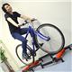 サンコー 折りたたみ式自転車ローラートレーナー「お部屋でサイクリング」 BCLEFT3H - 縮小画像6