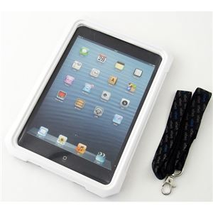 ITPROTECH 防水ハードケース For iPad mini／ホワイト YT-PG-iPM006-WH