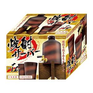 ピーナッツクラブ 焼酎サーバー 1L KK-00221