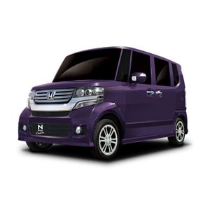 ピーナッツクラブ RC HONDA NBOX custom パープル AHR1579AA-PU