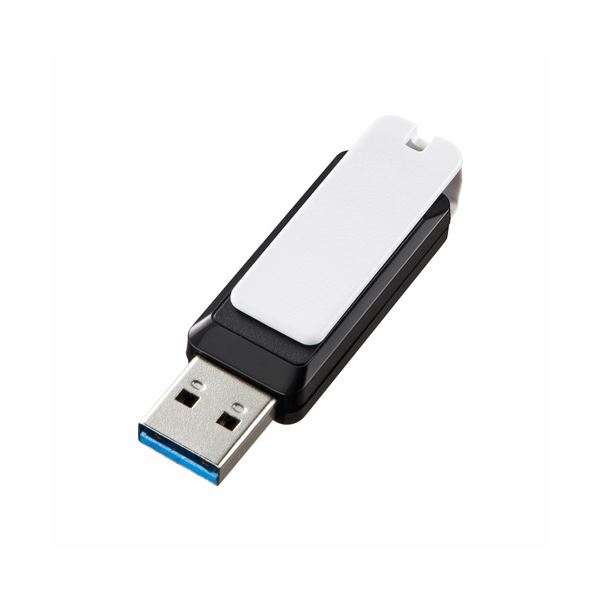サンワサプライ USB3.0メモリ UFD-3SW64GBKf00
