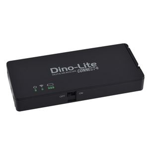 サンコー Dino-Liteシリーズ用コネクト（タブレット＆スマホ無線接続アダプター） DINOWF10 - 拡大画像