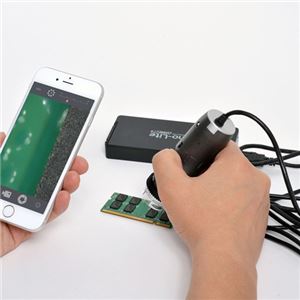 サンコー Dino-Liteシリーズ用コネクト(タブレット&スマホ無線接続アダプター) DINOWF10 サンコー Dino-Liteシリーズ用コネクト(タブレット&スマホ無線接続アダプター) DINOWF10