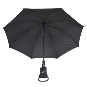 サンコー 座れる傘 チェアブレラ SEATCUB5 - 拡大画像