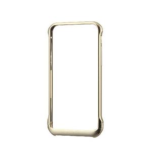 エレコム iPhone6s/6用アルミバンパー/ゴールド PM-A15ALBGD 商品画像
