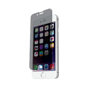 エレコム iPhone6s／6用液晶保護ガラス／覗き見防止 PM-A15FLGGPF - 拡大画像
