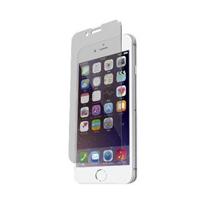 エレコム iPhone6s／6用フィルム／ガラスコート／ブルーライトカット PM-A15FLHDBLG - 拡大画像