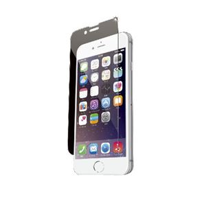 エレコム iPhone6s／6用フィルム／ガラスライク／ブルーライトカット PM-A15FLHPAGBL - 拡大画像