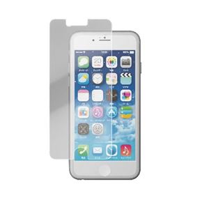 エレコム iPhone6s／6用フィルム／衝撃吸収 PM-A15FLPA