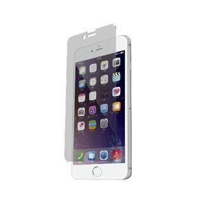 エレコム iPhone6s Plus／6 Plus用フィルム／ガラスコート／ブルーライトカット PM-A15LFLHDBLG - 拡大画像