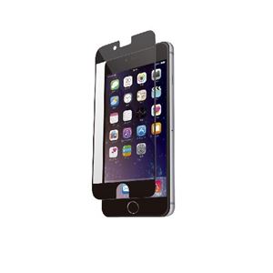 エレコム iPhone6s Plus／6 Plus用フィルム／多機能／ブラック PM-A15LFLMUBK - 拡大画像