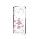 エレコム iPhone6s／6用シェルカバー／アップルテクスチャー／プリンセス（カラー） PM-A15PVAT03