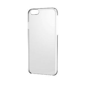 エレコム iPhone6s/6用シェルカバー/クリア PM-A15PVCR 商品画像