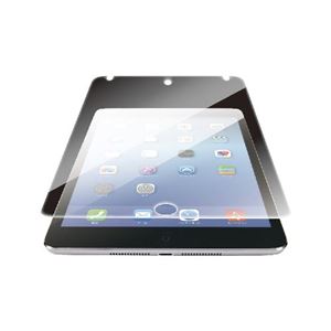エレコム iPad mini 4／保護フィルム／リアルガラス／0.33mm TB-A15SFLGG03 - 拡大画像