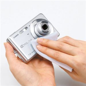(まとめ)サンワサプライ デジタルカメラクリーナー CD-11CA【×5セット】 商品画像