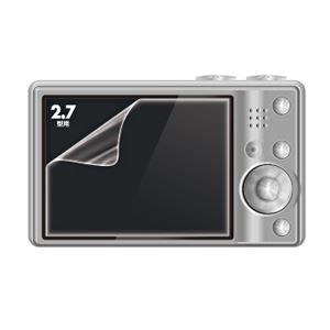 (まとめ)サンワサプライ 液晶保護フィルム(2.7型) DG-LC8【×10セット】 商品画像