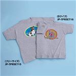 （まとめ）サンワサプライ インクジェット手作りTシャツキット・カラー（S） JP-TPRSET16【×3セット】