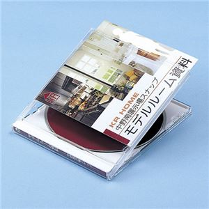 （まとめ）サンワサプライ カラーレーザー用インデックスカード（A4） LBP-DVD01【×5セット】 - 拡大画像