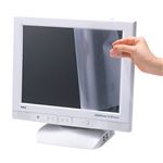 （まとめ）サンワサプライ 液晶保護フィルム LCD-170【×2セット】