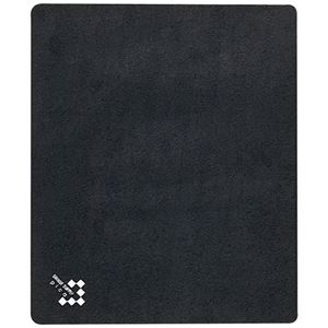 （まとめ）サンワサプライ マウスパッド（ブラック） MPD-1BK【×10セット】 - 拡大画像