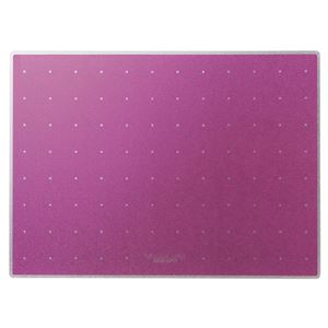 (まとめ)サンワサプライ 光反射マウスパッド(ピンク・大型) MPD-OP35P【×5セット】 商品画像