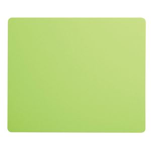 (まとめ)サンワサプライ エコマウスパッド(グリーン) MPD-EC37G【×5セット】 商品画像