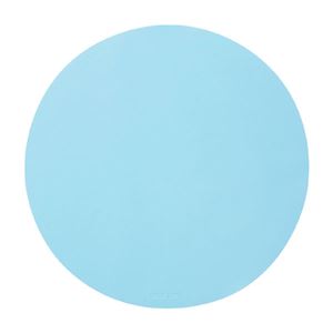 （まとめ）サンワサプライ シリコンマウスパッド（ブルー） MPD-OP55BL【×5セット】 - 拡大画像