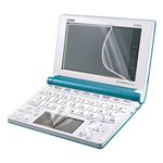 （まとめ）サンワサプライ 液晶保護フィルム（CASIOEX-wordXD-Bシリーズ用） PDA-EDF50T10【×5セット】