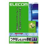 （まとめ）エレコム つやなし仕上げの厚紙 EJK-SAA320【×10セット】