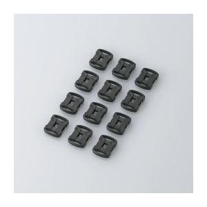 （まとめ）エレコム USBストッパー ESL-USB1K【×3セット】