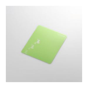 （まとめ）エレコム マウスパッド “animal mousepad" MP-111B【×5セット】 - 拡大画像